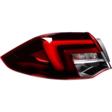 Depo Opel Insignia B 2018-2021 Stop Lambası Sol (Oem NO:39125831)