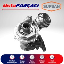 Ustaparçacı Citroen Nemo 1.3 Multijet 2010-2018 Turbo 55237520-55231037