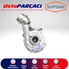 Ustaparçacı Opel Astra H 1.3 Cdti 2005-2010 Turbo 860081-93184183-93169101