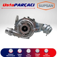 Ustaparçacı Renault Master 3 2.0 Dci 2010-2014 Turbo 8201054152