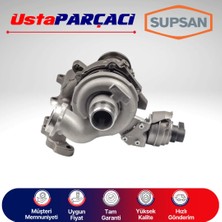 Ustaparçacı Volkswagen Amarok 2.0 Tdi 2012-2022 Turbo 03L253014A
