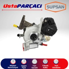 Ustaparçacı Fiat Doblo 4 1.3 Multijet 2015-2021 Turbo 46340353-71797416
