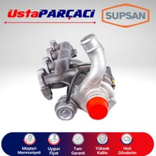 Ustaparçacı Ford Focus 1.8 Tdci 2002-2010 Turbo XS4Q6K682DE-7T1Q6K682AD