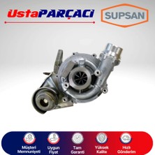 Ustaparçacı Nissan NV200 1.5 Dci 2013-2021 Turbo 144117533RC-144119263RB