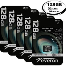 Everon Micro Sd Hafıza Kartı 128GB