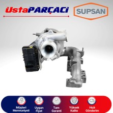 Ustaparçacı Fiat Doblo 4 1.6 Multijet 2015-2020 Turbo 46339846-55263023