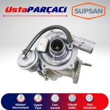 Ustaparçacı Opel Tigra Twintop 1.3 Cdti 2000-2010 Turbo 860067-73501344-93177409