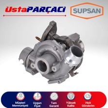 Ustaparçacı Dacia Duster 1.5 Dci 2010-2017 Turbo 1441100Q2L-144110980R-6070900086