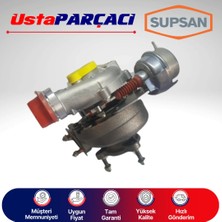 Ustaparçacı Renault Megane 3 1.5 Dci 2001-2005 Turbo 7701479077-144113843R