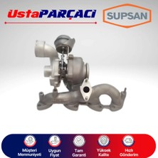 Ustaparçacı Audi A3 2.0 Tdi 2003-2008 Turbo 03G253010J-03G253014H-03G253019A