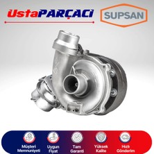 Ustaparçacı Nissan Qashqai J10 1.5 Dci 2007-2013 Turbo 7701476883-8200625683-1441100Q0F