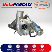 Ustaparçacı Ford Transit V347 2.4 Tdci 2006-2013 Turbo 6C1Q6K682DF-1372799-6C1Q6K682DE