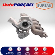 Ustaparçacı Ford Transit V184 2.4 Di 2001-2006 Turbo 3C1Q6K682FA-3C1Q6K682FB-YC1Q6K682BF