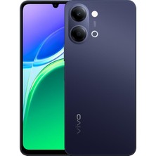 Vivo Y21 5g 4/256 GB Akıllı Telefon Siyah