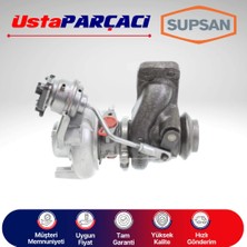 Ustaparçacı Peugeot 308 1.4 Tdci 2008-2014 Turbo 0375.Q9-AV6Q6K682BB-9673283680