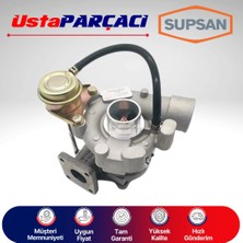 Ustaparçacı Peugeot Boxer 2.8 Td 1996-2005 Turbo 500321799-0375.E8-99450703