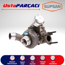 Ustaparçacı Kia Sorento 2.5 Tdci 2006-2012 Turbo 282004A470-282004A421