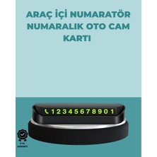 Fosforlu Numara Göstergesi