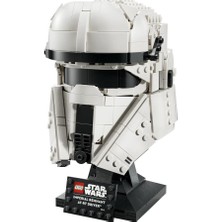LEGO Star Wars™ 75458 İmparatorluk Kalıntısı At-Rt Sürücüsü Kaskı 775 Parça Hediyelik Set
