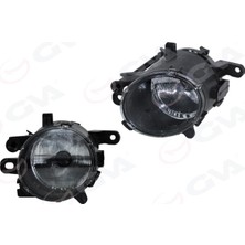 Karakuş Opel Insıgnıa A 13-17 Crossland x 17> Sis Lambası Sol