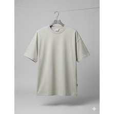 Unisex Regular Kalıp Düz Tişört