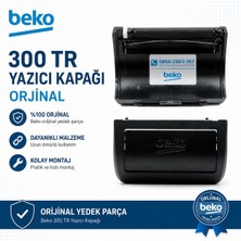 Öz Beyaz Eşya Beko 300 Tr Yazıcı Kapağı Orijinal