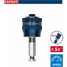 Bosch Expert Hızlı Değişim Panç Adaptörü 11 mm Altıgen 2608902029