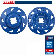 Bosch Expert 115 mm  X-Lock Çok Amaçlı Karbür Taşlama Diski Kaba 2608901684
