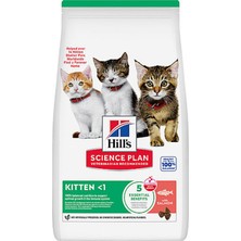 Hill's Kitten Somonlu Yavru Kedi Maması 1.5 kg