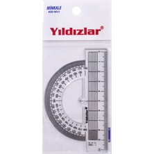Yıldızlar Minkale D Cetveli