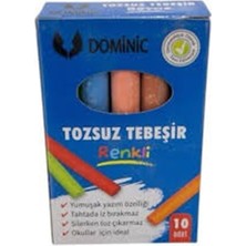 Dominic Tozsuz Tebeşir Tekli