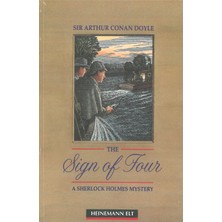 The Sign Of The Four : Heinemann Guided Readers Intermediate Level