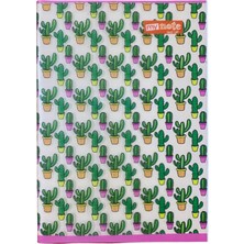 Mynote Text Up Defter A5 60 Yp Çizgili - Kedi