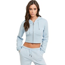 Tally Weijl Kapüşonlu Sweatshirt - Sswcocora3