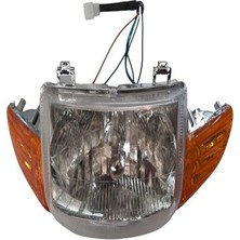 Lifan 100 Uyumlu Far ve Park Sinyali Komple Erpilsan Elektronik
