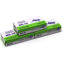 SLM Staples No:10 Gümüş