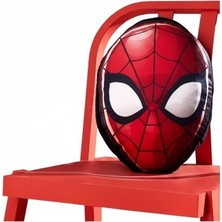 Özdilek Spiderman Disney Lisanslı Kırlent 35X40 cm Çocuk Odası Dekoratif Yastık