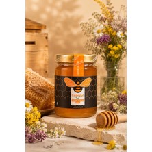 Canbakkal Süzme Çiçek Balı 850 Gram – Doğal, Katkısız Çiçek Balı