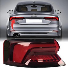 Gkl Audi A5 2018-2022 Stop Lambası Sol Dış 8W6945091J