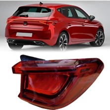 Gkl Seat Leon 2020-2024 Sağ Stop Lambası 5FA945208C