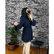 Nuriva Store Dora Ceket Bağlama Detaylı