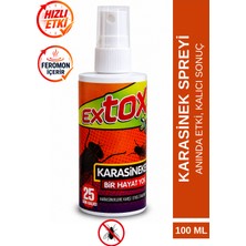 Extox Expel Sinek Sprey | Karasinek Kovucu Sprey
