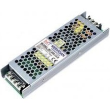 Mervesan MT-200-12-S 16.5 A 12 V Ultra Slim Metal Kasalı Iç Mekan Ac/dc (Smps) Adaptör