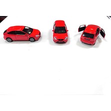 E-Trend Store Ford Çek Bırak Metal Araba 1/32