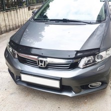 Tuning Vadisi Honda Civic Fb7 Kaput Rüzgarlığı Maskesi 2012 2015 Arası