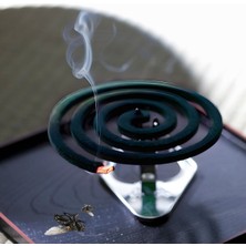 TKÇ  Yasemin Kokulu 5 Çift (10 Adet) Spiral Sinek ve Haşere Kovucu Spiral