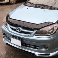 Tuning Vadisi Hyundai Getz Kaput Rüzgarlığı Maskesi 2006 2011 Arası Uyumlu