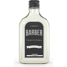 Marmara Barber Traditional Cam Şişe Tıraş Kolonyası 200 ml