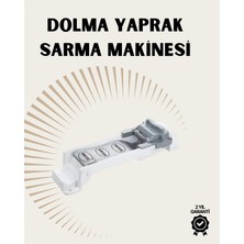 Kol Mekanizmalı Sarma Aleti – Sağlıklı Malzeme Kusursuz Sunum
