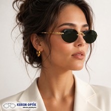 Ray-Ban Asap Rocky Metal Unısex Güneş Gözlüğü RB3929 001/71